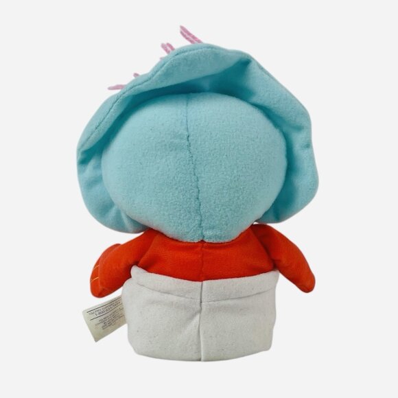 Vintage 1997 Muppet Babies Animal Bean Bag Plush Jim Henson Toy Biz 90s Cartoon - Picture 4 of 12